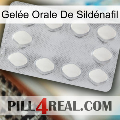Gelée Orale De Sildénafil 16